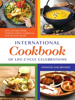 cover image of International Cookbook of Life-Cycle Celebrations